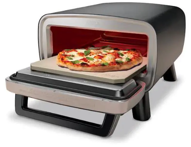 Main image of Ninja MO201C Artisan 5-in-1 Outdoor Pizza Oven