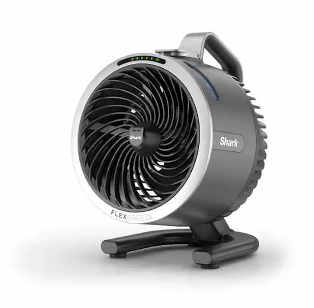 Main image of Shark™ FlexBreeze™ HydroGo™ Misting Portable Fan