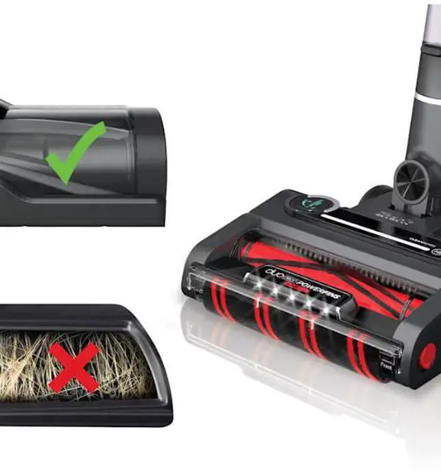 Alt view image 4 of 9 - Shark Stratos Cordless Vacuum with HairPro