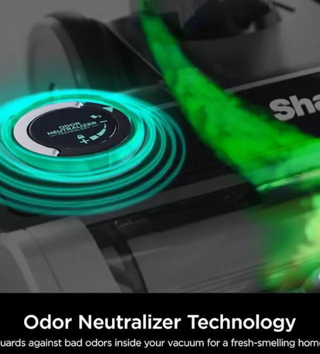 Alt view image 6 of 9 - Shark Stratos Cordless Vacuum with HairPro