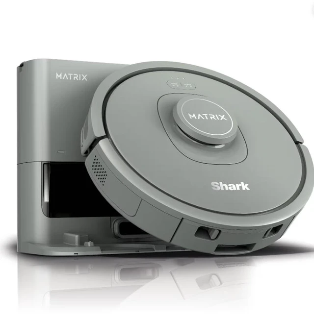 Main image of Shark RV2300SCA Matrix Robot Vacuum and Self-Empty Base