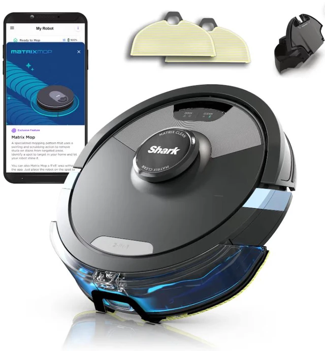 Main image of Shark RV2610WDCA AI Ultra Robot Vacuum and Mop