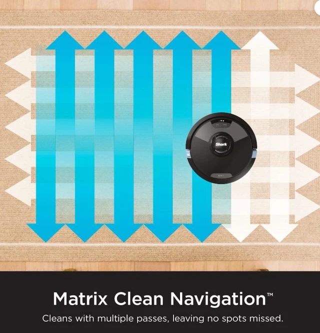 Alt view image 3 of 10 - Shark RV2610WDCA AI Ultra Robot Vacuum and Mop