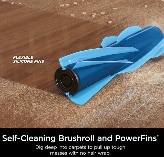 Alt view image 6 of 10 - Shark RV2610WDCA AI Ultra Robot Vacuum and Mop