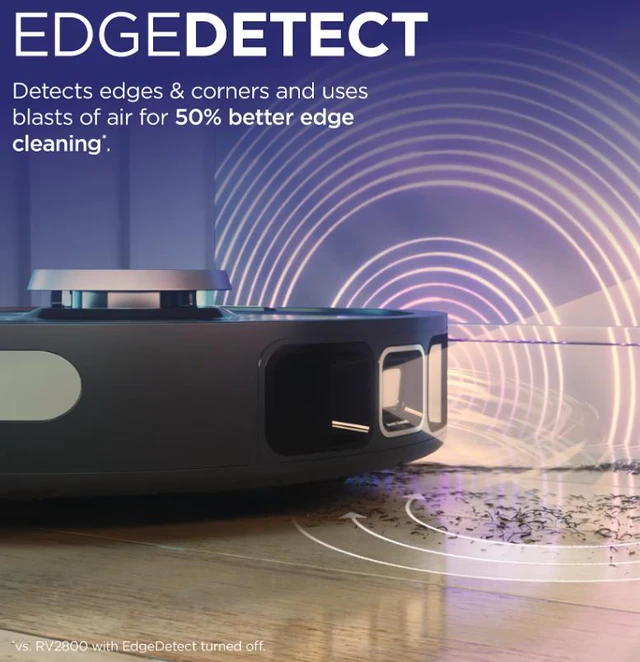 Alt view image 4 of 9 - Shark RV2810AECA Detect Pro Robot Vacuum