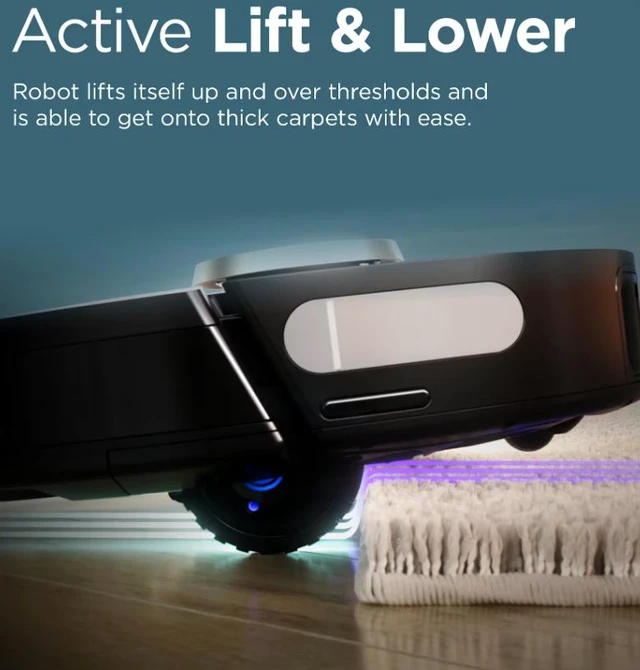 Alt view image 7 of 9 - Shark RV2810AECA Detect Pro Robot Vacuum