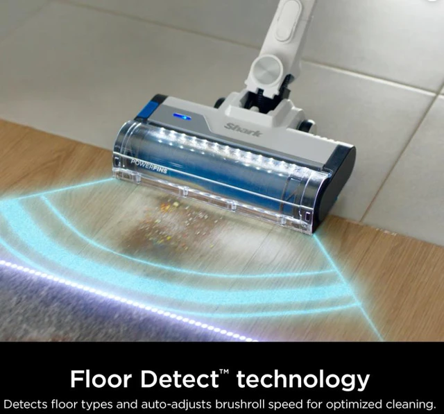 Alt view image 5 of 10 - Shark PowerPro™ Cordless Stick Vacuum