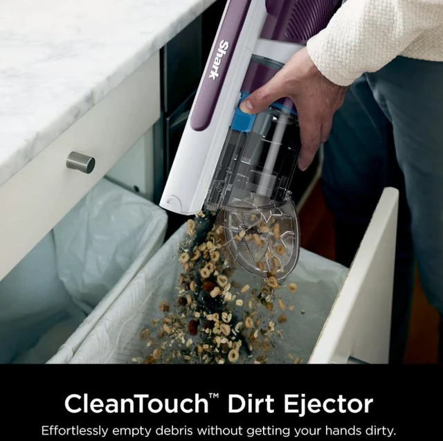 Alt view image 8 of 10 - Shark PowerPro™ Cordless Stick Vacuum