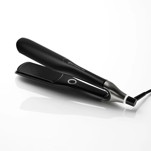 Main image of GHD S8M421 Chronos Max 2” Styler Professional Flat Iron Hair Straightener, BLACK