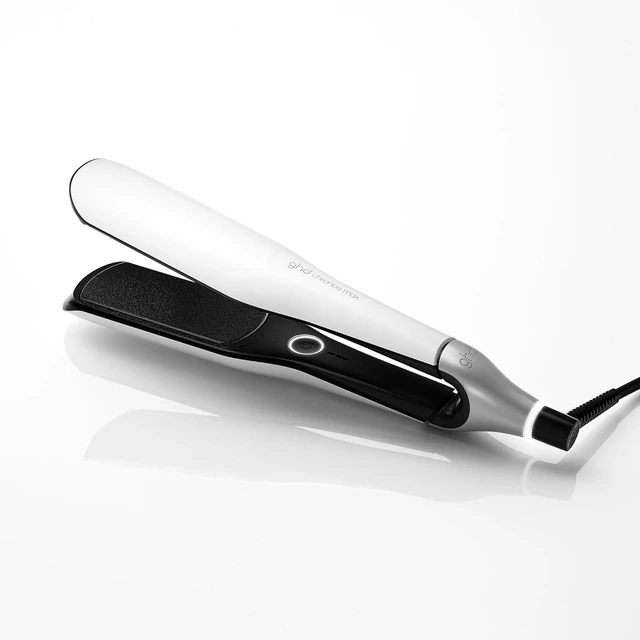 Main image of GHD S8M421 Chronos Max 2” Styler Professional Flat Iron Hair Straightener, White