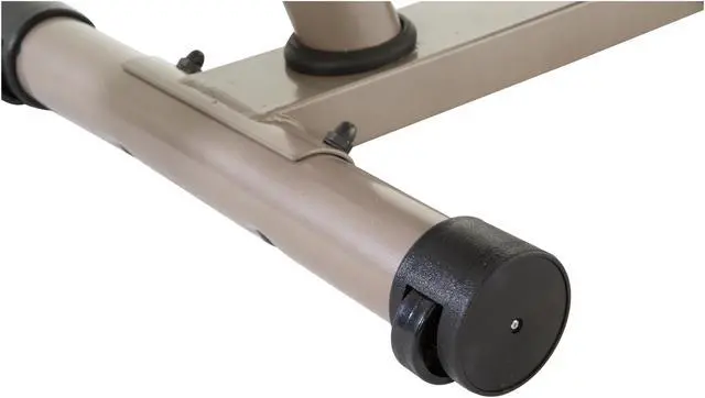 Alt view image 15 of 15 - Exerpeutic 5000 "Mobile App Tracking" Magnetic Elliptical with Double Transmission Drive, Bluetooth