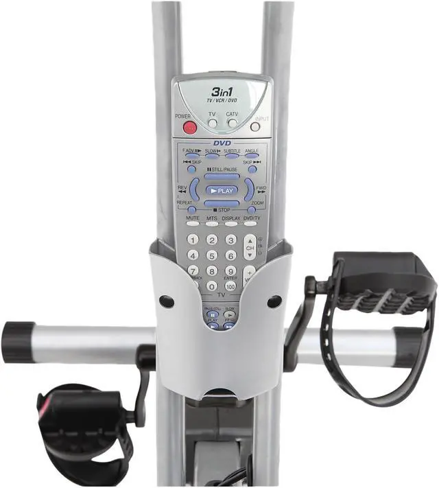 Alt view image 10 of 10 - Exerpeutic FOLDING MAGNETIC UPRIGHT BIKE WITH PULSE
