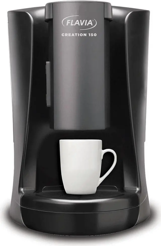 Main image of Lavazza Flavia Creation 150 Drink Station - Black 18000563