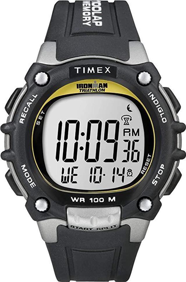 Timex ironman watch discount straps