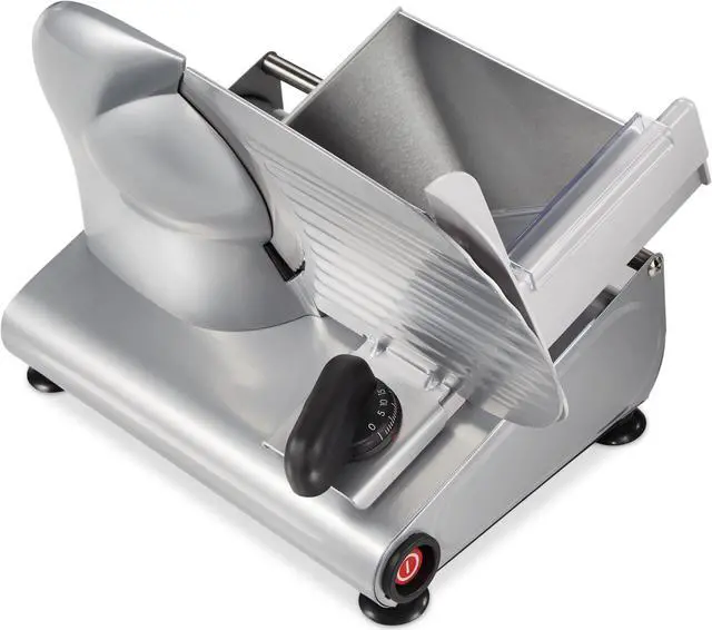 Alt view image 2 of 5 - Weston 61-0750-W Silver 7.5" Meat Slicer