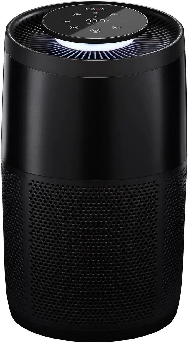 Main image of Instant 150000301 Air Purifier, Medium, Charcoal