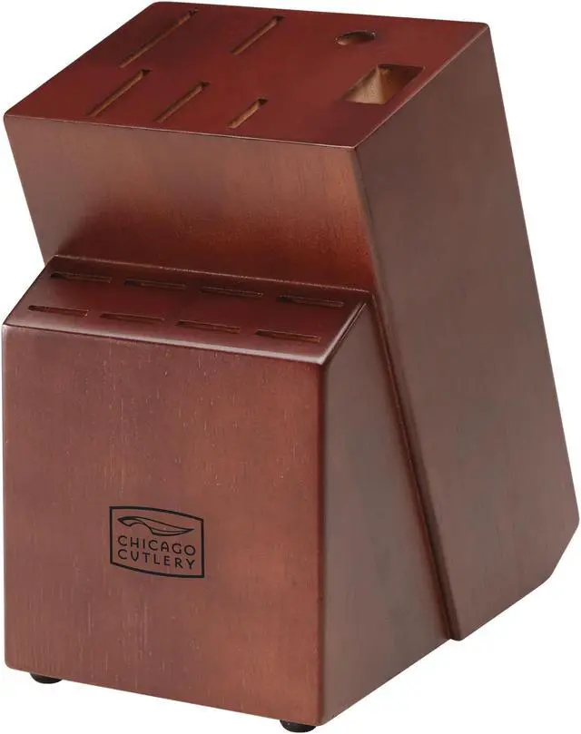 Alt view image 4 of 4 - Chicago Cutlery 1132332 Armitage 16-piece Block Set