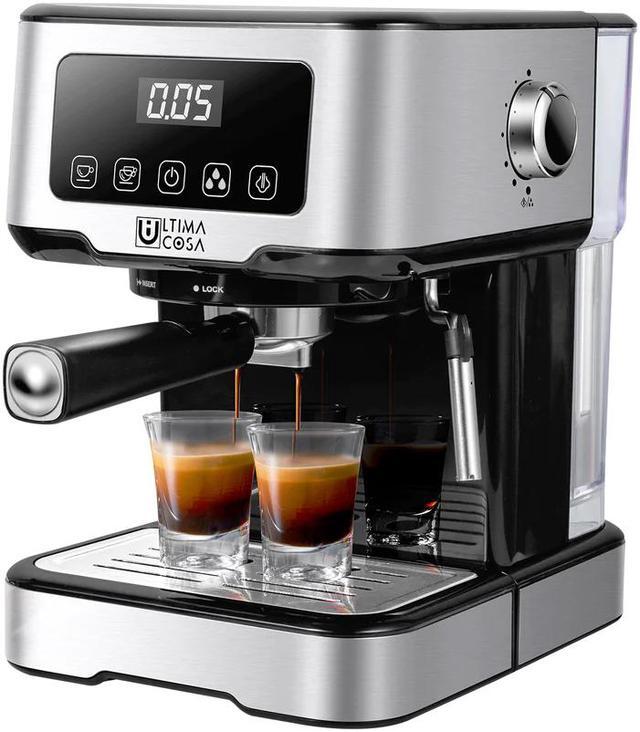 Alt view image 2 of 3 - ULTIMA COSA PRESTO BOLLENTE QUINDICIESPRESSO MAKER