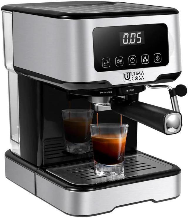 Alt view image 3 of 3 - ULTIMA COSA PRESTO BOLLENTE QUINDICIESPRESSO MAKER