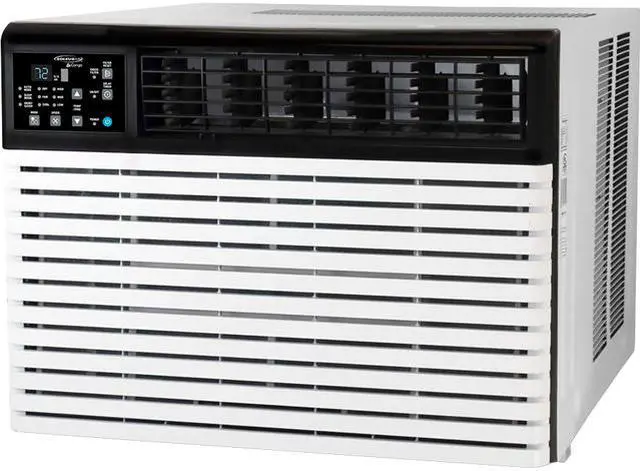 Main image of Soleus Air WS2-12E-201 Energy Star 12,000 BTU 115V Window-Mounted Air Conditioner with LCD Remote Control