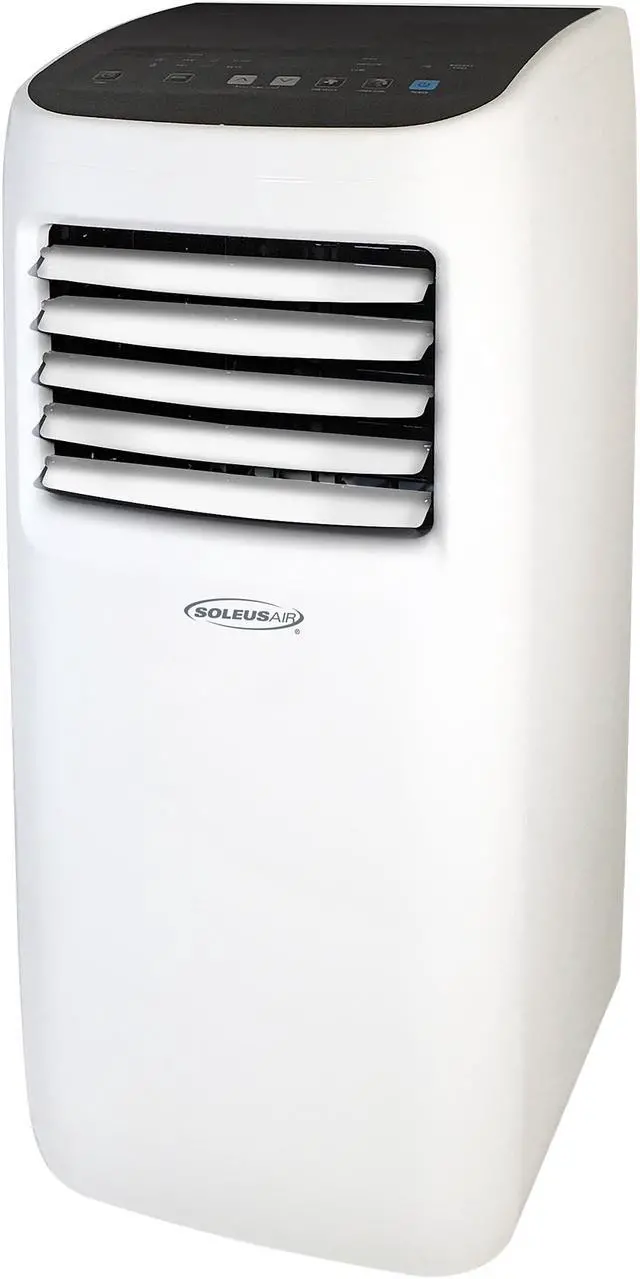 Main image of Soleus Air 10,000 BTU Portable Air Conditioner PSR-10-01