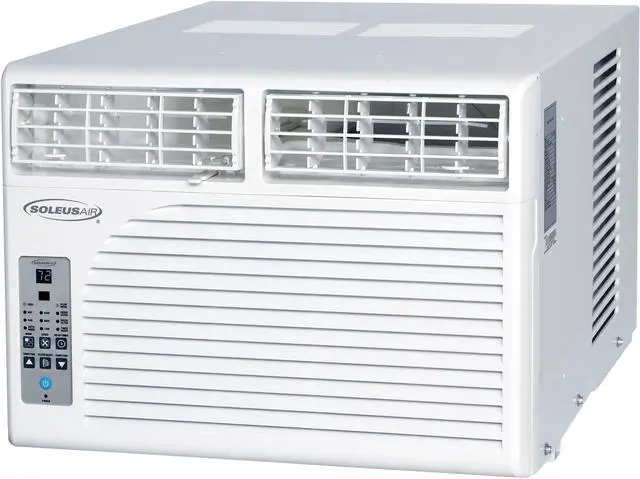 Main image of Soleus Air 12,000 Cooling Capacity (BTU) Window Air Conditioner WS1-12E2-02