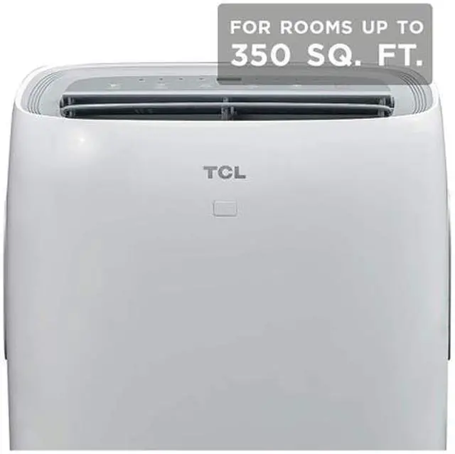 Alt view image 3 of 6 - TCL 14P31 14,000 BTU Portable Air Conditioner