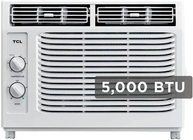 TCL 5WR1-A 5,000 BTU Window Air Conditioner - Newegg.com