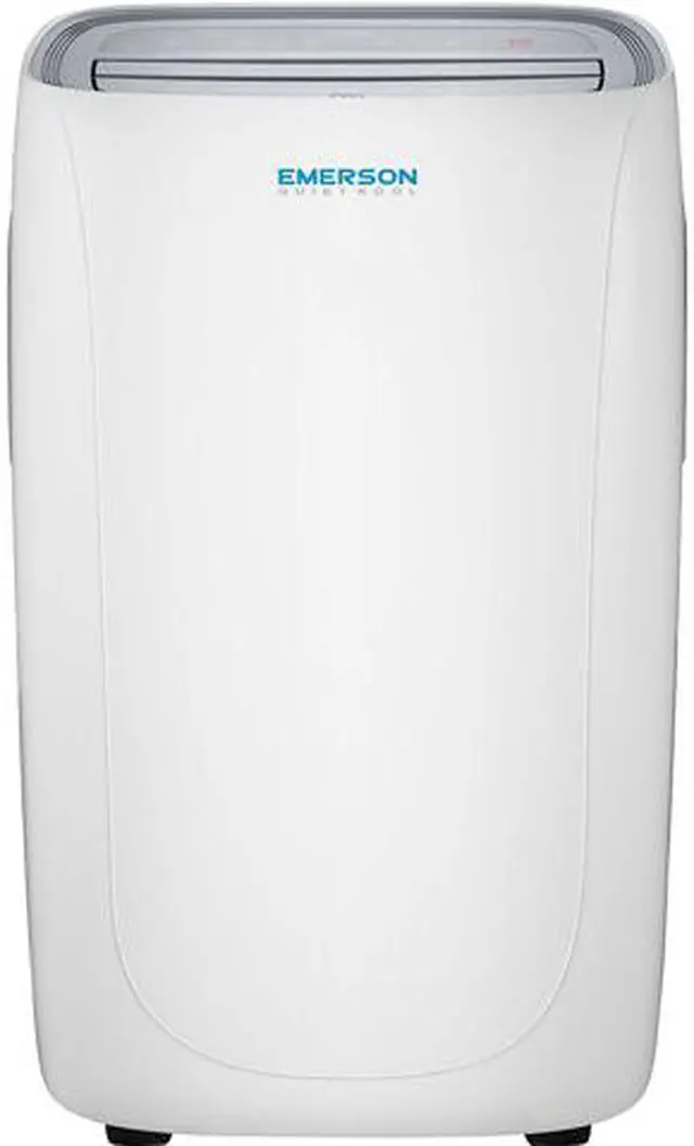Main image of Emerson Quiet Kool EAPC8RD1 Portable Air Conditioner with Remote Control for Rooms up to 150-Sq. Ft.