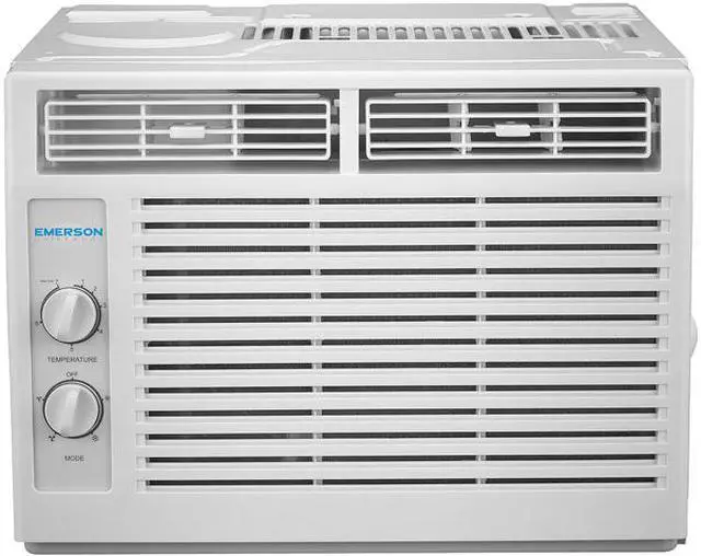 Main image of Emerson 5,000 Cooling Capacity (BTU) Window Air Conditioner EARC5MD1
