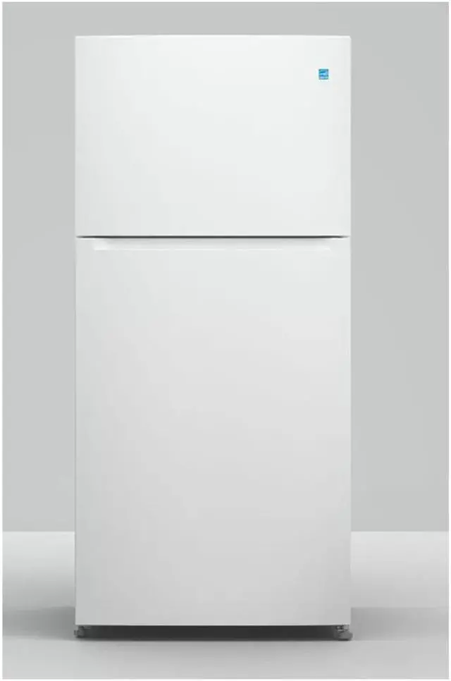 Main image of Element 18.1 CU. FT. TOP FREEZER REFRIGERATOR White EATG18200W