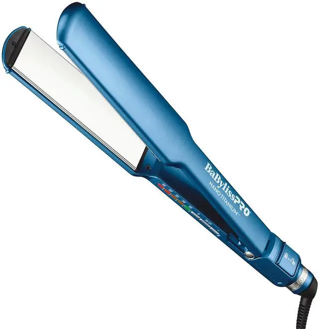 Main image of BaBylissPRO Nano Titanium 1½" Digital Ultra-Thin Flat Iron, BNT4173T