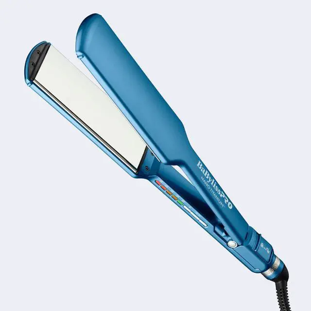 Main image of BaBylissPRO Nano Titanium 2" Digital Ultra-Thin Flat Iron, BNT4174T