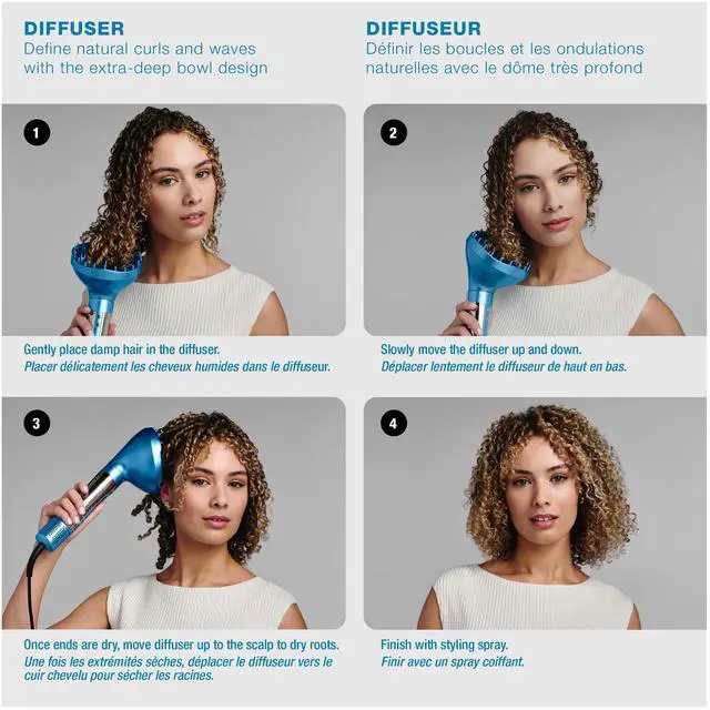 Alt view image 15 of 15 - BABYLISSPRO Nano BNTSS-5PK Multi-Styler & Dryer