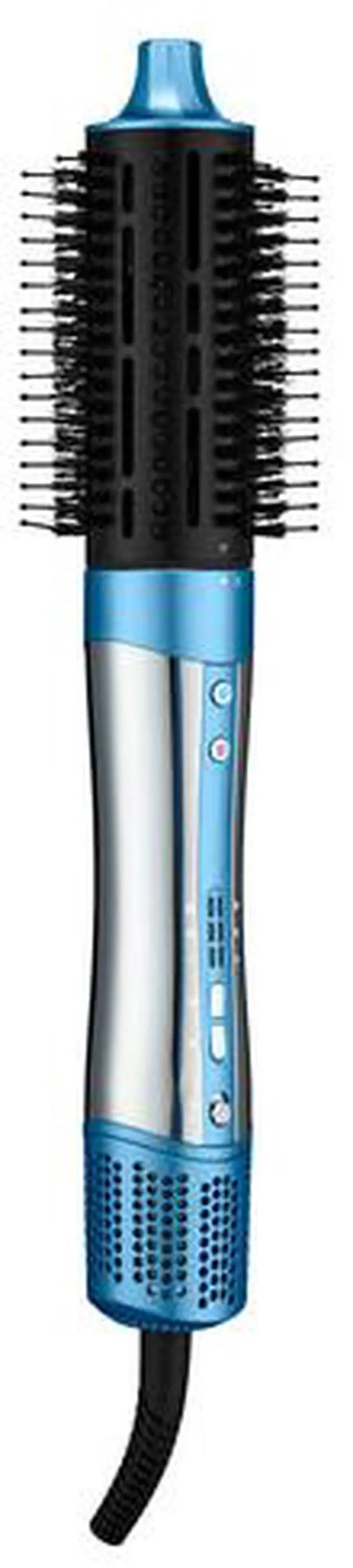 Alt view image 4 of 15 - BABYLISSPRO Nano BNTSS-5PK Multi-Styler & Dryer