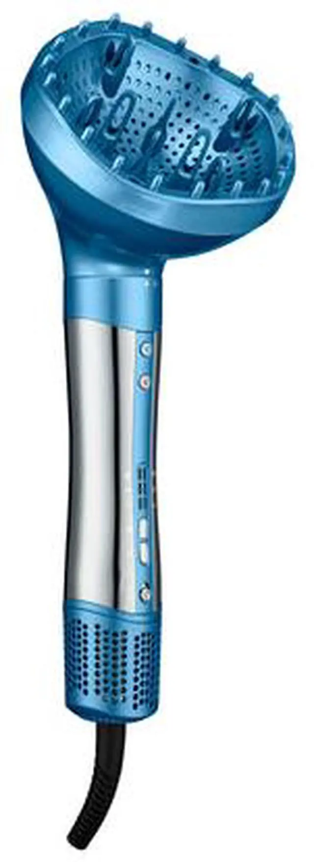 Alt view image 5 of 15 - BABYLISSPRO Nano BNTSS-5PK Multi-Styler & Dryer