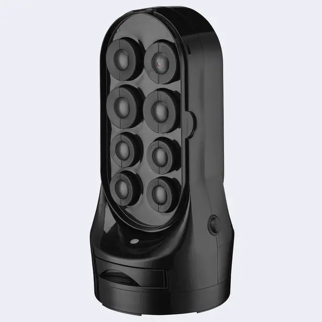 Alt view image 2 of 9 - BaBylissPRO Compact Standing Hot Rollers, BNTHR2UC