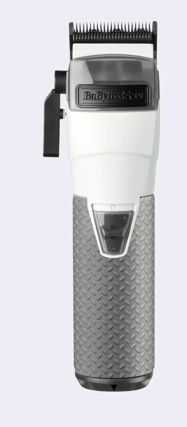 Main image of BaBylissPRO Limited Edition FXONE All-Metal Interchangeable Battery Clipper FrostByte, FX899TW