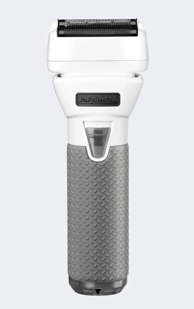 Main image of BaBylissPRO Limited Edition FXONE All-Metal Interchangeable Battery Double-Foil Shaver FrostByte, FX79FSTW
