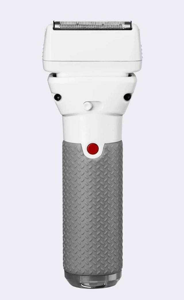 Alt view image 2 of 7 - BaBylissPRO Limited Edition FXONE All-Metal Interchangeable Battery Double-Foil Shaver FrostByte, FX79FSTW