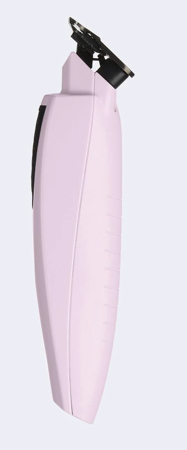 Alt view image 4 of 6 - BaBylissPRO Limited Edition LithiumFX+ Trimmer & Double-Foil Shaver Prepack (Pink)