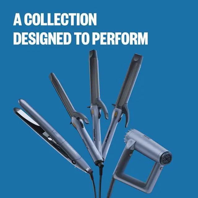 Alt view image 12 of 12 - BaBylissPRO The PrecisionGrip™ 1½" Curling Iron, BNTSC150
