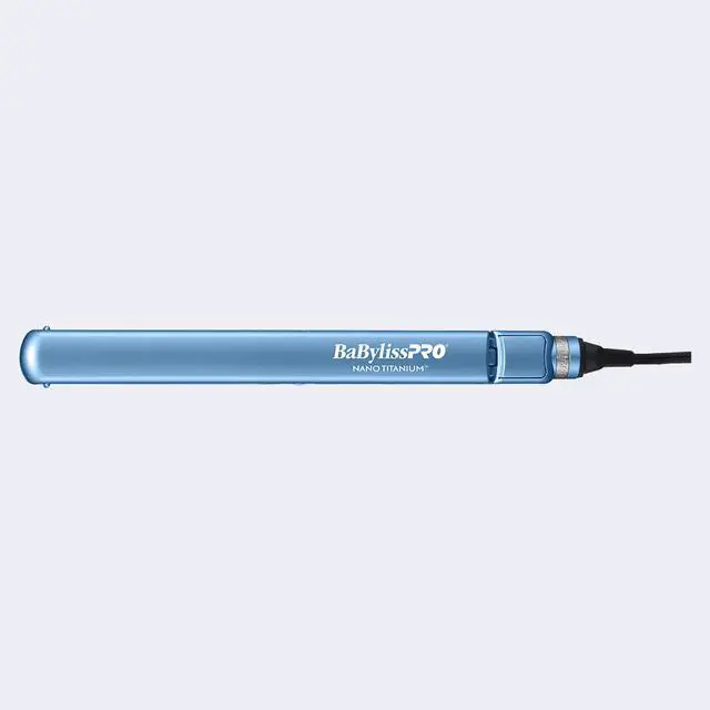Alt view image 4 of 4 - BaBylissPRO Nano Titanium™ 1” Ultra Slim Flat Iron, BNT4070T