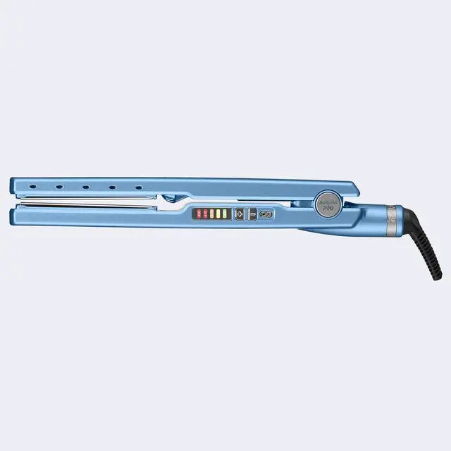 Alt view image 3 of 4 - BaBylissPRO Nano Titanium™ 1¼” Ionic Hair Straightener, BNT4090T