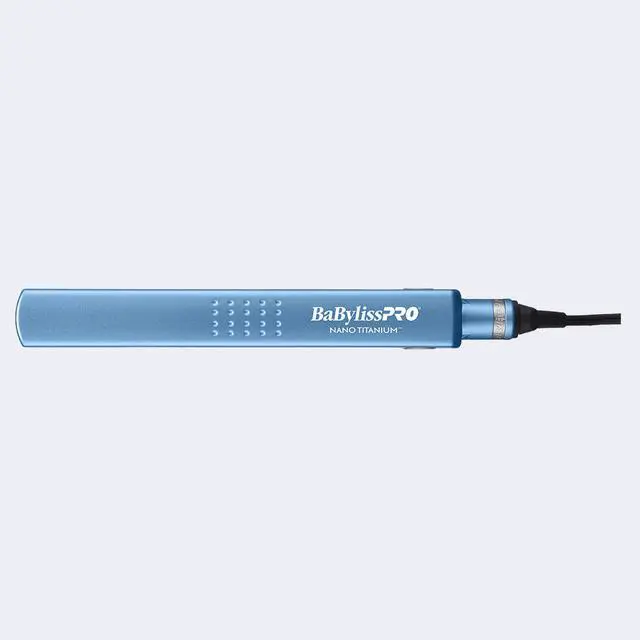 Alt view image 4 of 4 - BaBylissPRO Nano Titanium™ 1¼” Ionic Hair Straightener, BNT4090T
