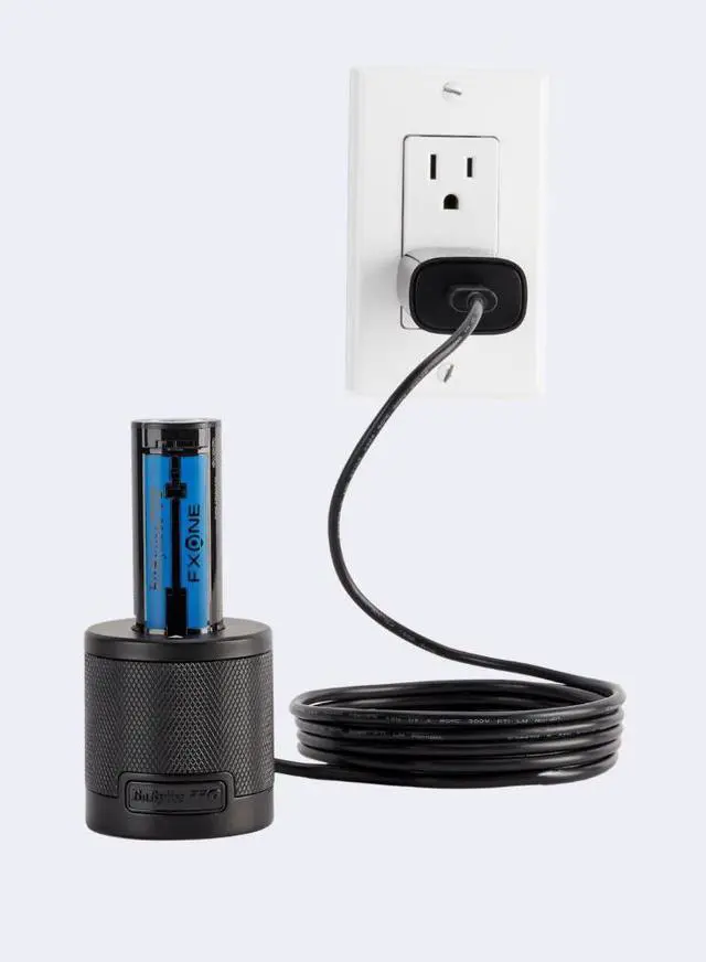 Alt view image 2 of 4 - BaBylissPRO® FXONE™ Accessories Kit (Includes Battery, Charging Base, Cord & Adapter), FXONEKIT