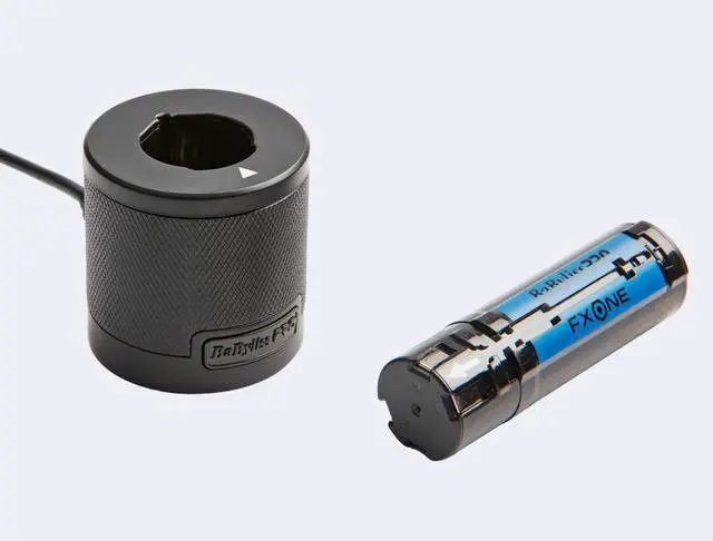Alt view image 3 of 4 - BaBylissPRO® FXONE™ Accessories Kit (Includes Battery, Charging Base, Cord & Adapter), FXONEKIT