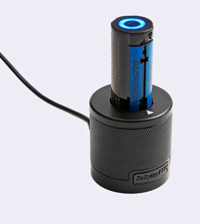 Alt view image 4 of 4 - BaBylissPRO® FXONE™ Accessories Kit (Includes Battery, Charging Base, Cord & Adapter), FXONEKIT