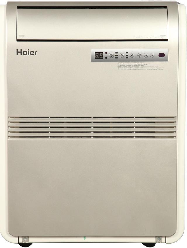 Alt view image 2 of 7 - Haier HPRB08XCM-T 8,000 Cooling Capacity (BTU) Portable Air Conditioner