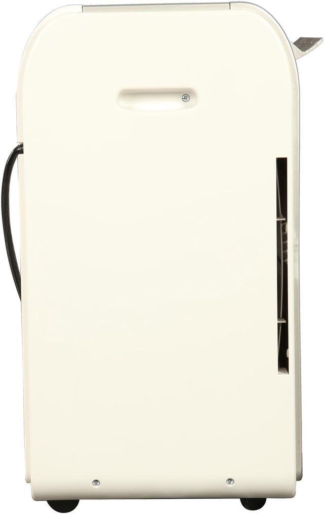 Alt view image 3 of 7 - Haier HPRB08XCM-T 8,000 Cooling Capacity (BTU) Portable Air Conditioner